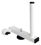 OEM Anténní držák na plastové okno L / Držák antény / d=20 mm / výška 25 cm / odsazení 17,5 cm (3021041)