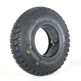 Feba Plášť + duše 2.50 - 4, Ø 210 mm 1353