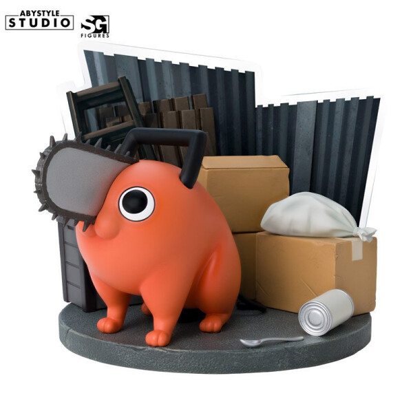 Chainsaw Man Figurka - Pochita 10 cm