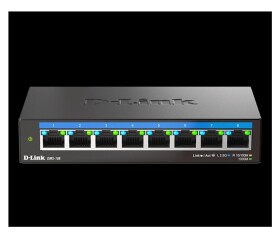 D-Link DMS-108/E 8-Port Multi-Gigabit Unmanaged Switch EDF_385608