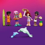 LEGO LEGO® Friends 42664 Dobrodružství na jachtě