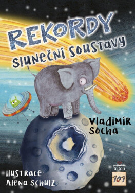 Rekordy Sluneční soustavy - Vladimír Socha