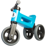 Odrážedlo Funny wheels new sport 2v1 modré