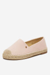 Espadrilky DeeZee Q124-1 Látkový materiál