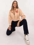Mikina CLM BL 1331.02P camel L