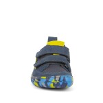 Chlapecké barefoot tenisky BASE Denim Froddo G3130261-3 tmavě modrá - 31