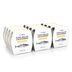 Tuňákový salát California - GymBeam (12 x 175 g) (78625-2-12x175g)