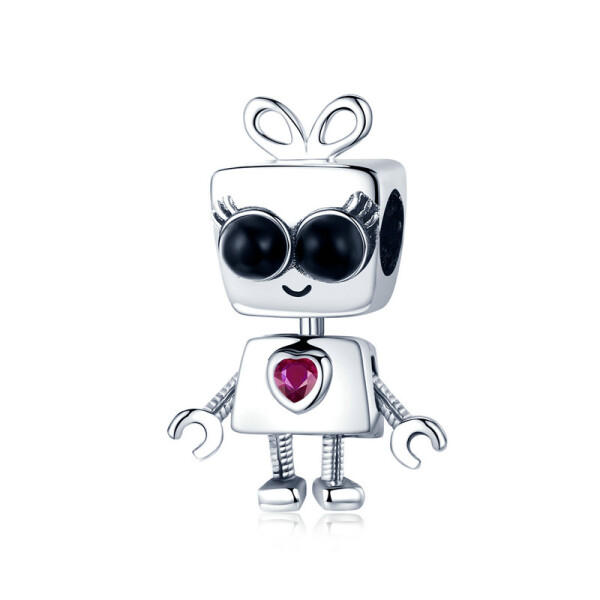 ELENYS Royal Fashion přívěsek Robotka Nella SCC885