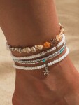 ELENYS Sandora – pozlacený náramek 18K žluté zlato Délka náramku: 20+5 cm / max. 25 cm