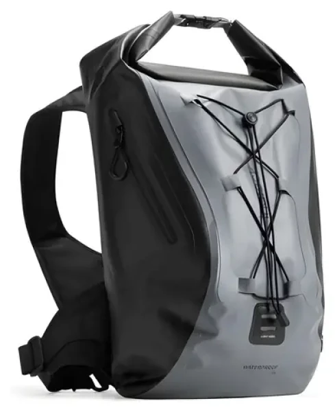 Inateck BP06003 černo-šedá / Batoh / 25-30 l / voděodolný (BP06003_GRAYBLACK)
