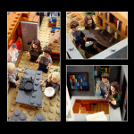 LEGO LEGO® Ideas 21354 Stmívání: Dům Cullenových