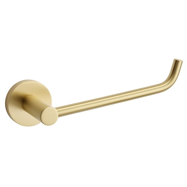 REA - Držák na toaletní papír 5609 Leo Brush Gold REA-88065