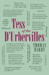 Tess of the D´Urbervilles, 1. vydání - Thomas Hardy