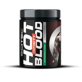Scitec Nutrition Hot Blood Infinity 350 g kiwi strawberry (18658)
