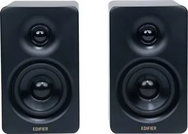Rozbaleno - EDIFIER M60 Hi-Fi černá / 2.0 / reproduktory / AUX / Bluetooth / USB / RMS 66W / rozbaleno (M60 Black.rozbaleno)
