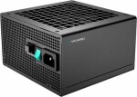 DEEPCOOL PQ750M černá / ATX / 750W / 80 PLUS Gold / modulární / 120mm / aktivní PFC (R-PQ750M-FA0B-EU)