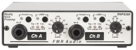 FMR Audio RNP8380 Really Nice Preamp