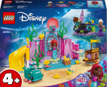 LEGO® Disney Princess™ 43254 Ariel její křišťálová jeskyně