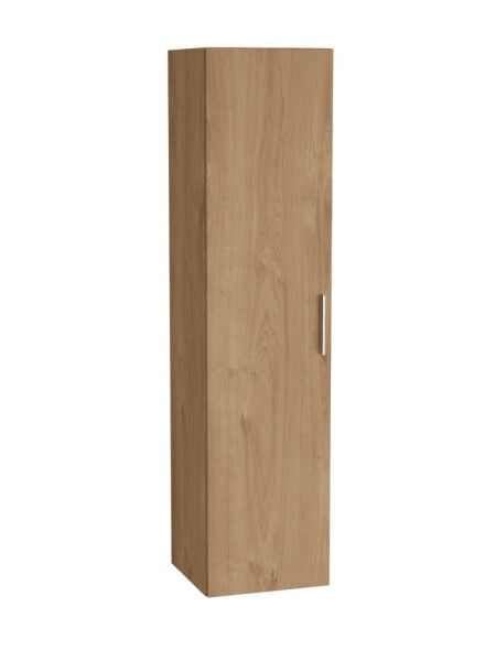 Koupelnová skříňka vysoká VitrA Mia 35x35x145 cm zlatý dub MIAV35D MIAV35D