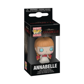 Funko Pop Keychain: The Conjuring - Annabelle