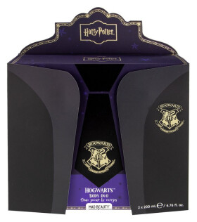 Harry Potter Hogwarts Dárková sada tělové péče 2ks