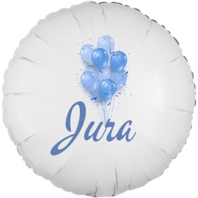 Jura - balónek se jménem Balonky.cz Jura - balónek se jménem Balonky.cz