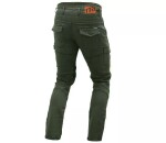 Pánské kalhoty Trilobite Acid Scrambler doublelayer Aaa khaki - 36 / zelená