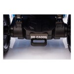 Mamido Dětská elektrická čtyřkolka Can-Am Outlander ATV 4x200W modrá