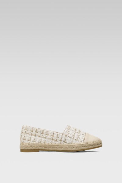 Espadrilky DeeZee WSS990-104 Materiál/-Syntetický,Látka/-Látka