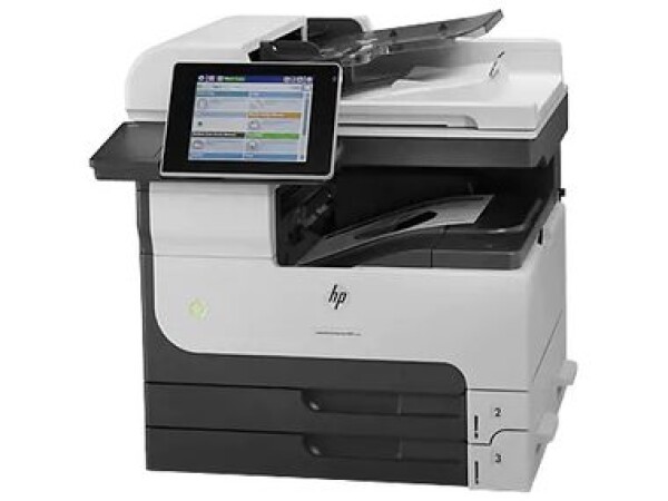 HP LaserJet Enterprise M725dn MFP / čb laserová multifunkce / 41ppm / 1200x1200 dpi / ADF / USB 2.0 + LAN (CF066A)