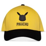 Žlutá kšiltovka Pokémon Pikachu