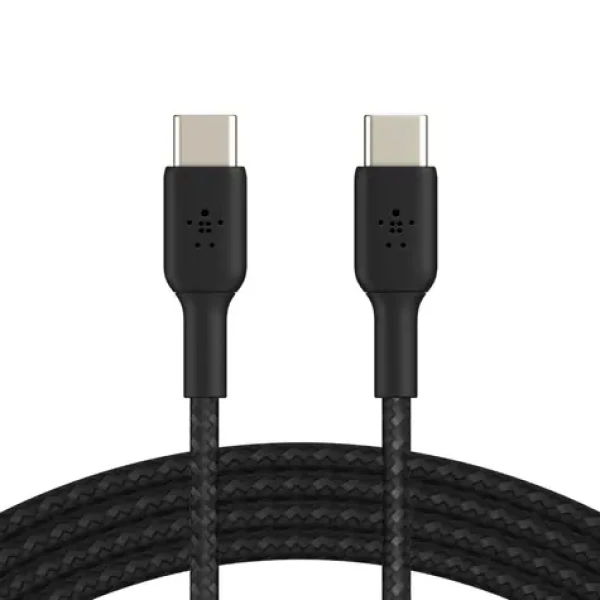 BELKIN CAB004bt1MBK kabel USB-C černá / 1m (CAB004bt1MBK)