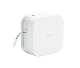 BROTHER tiskárna štítků PT-P300 - 12mm, pásky TZe, BT, iOS 9, Android 4.1 a vyšší, Apple MFi, BT ver 2.1, 20mm/s