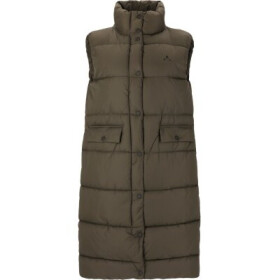 Dámská vesta Whistler AMARETTO Velikost: 40