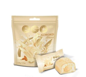 Vobro EGO pralinky Almond Passion 89g