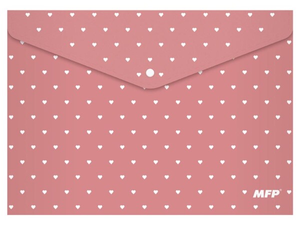 MFP MFP, desky s drukem A4, mix motivů, 1 ks Motiv: Číslo 13