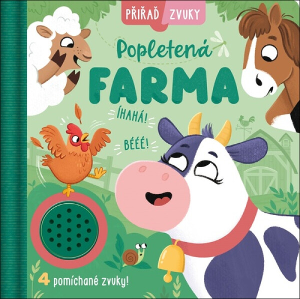 Popletená farma