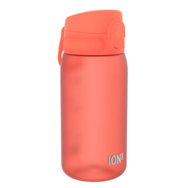Ion8 One Touch Láhev Coral 400 ml (0619098086140)