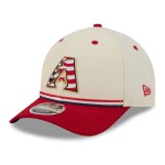New Era Pánská kšiltovka Arizona Diamondbacks MLB 2026 4th of July USA 250 9FORTY Snapback