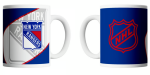 Great Branding Hrnek New York Rangers NHL SHADOW LOGO (330ml)