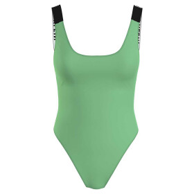 Dámské jednodílné plavky KW0KW01995-LX0 - Calvin Klein M
