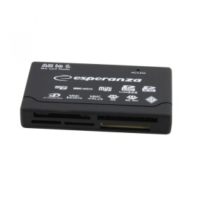 Čtečka karet vše v jednom USB 2.0