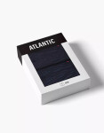 Boxerky Atlantic 2MBX-074 A'2 S-2XL tmavě modrá M