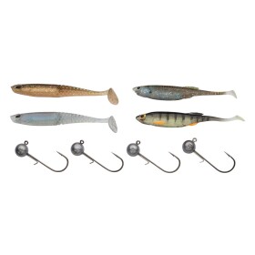 Berkley Gumová nástraha PowerBait Perch Jig 5g Pro Pack 8ks,Berkley Gumová nástraha PowerBait Perch Jig 5g Pro Pack 8ks