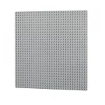 L-W Toys Základová deska 32x32 světle šedá