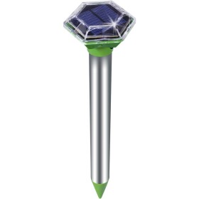 Gardigo Diamant odpuzovač krtků a dalších hrabošů Druh funkce vibrace Rozsah působení 700 m² 1 ks - Gardigo Diamant 70035