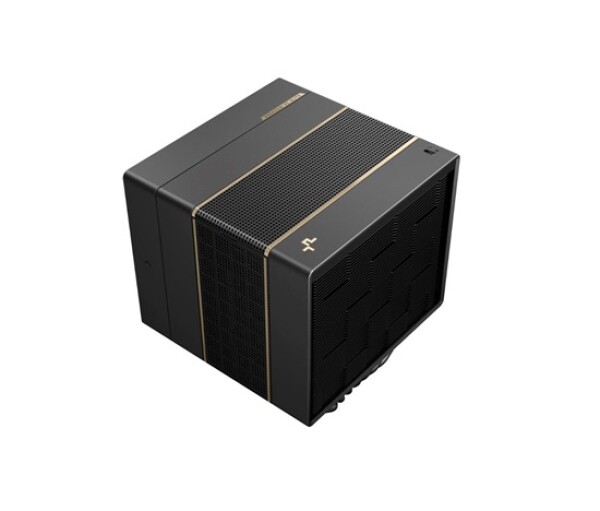 DEEPCOOL CPU Chladič ASSASSIN VC ELITE, 1x120mm, 1x140mm, LGA1851, AM5, černá EDF_1808136