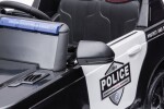 Mamido Elektrické autíčko discovery policie černé