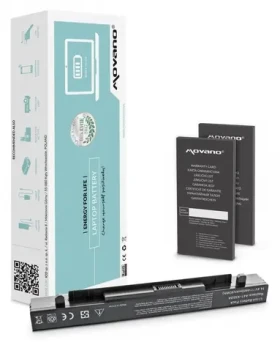 Baterie A41-X550A pro Asus X550, A450, K550 / Baterie pro notebook / 4400 mAh / 63 Wh (BT/AS-X550H)