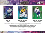 Hokejové Karty NHL 2023-24 Upper Deck Skybox Metal Universe Hobby Box